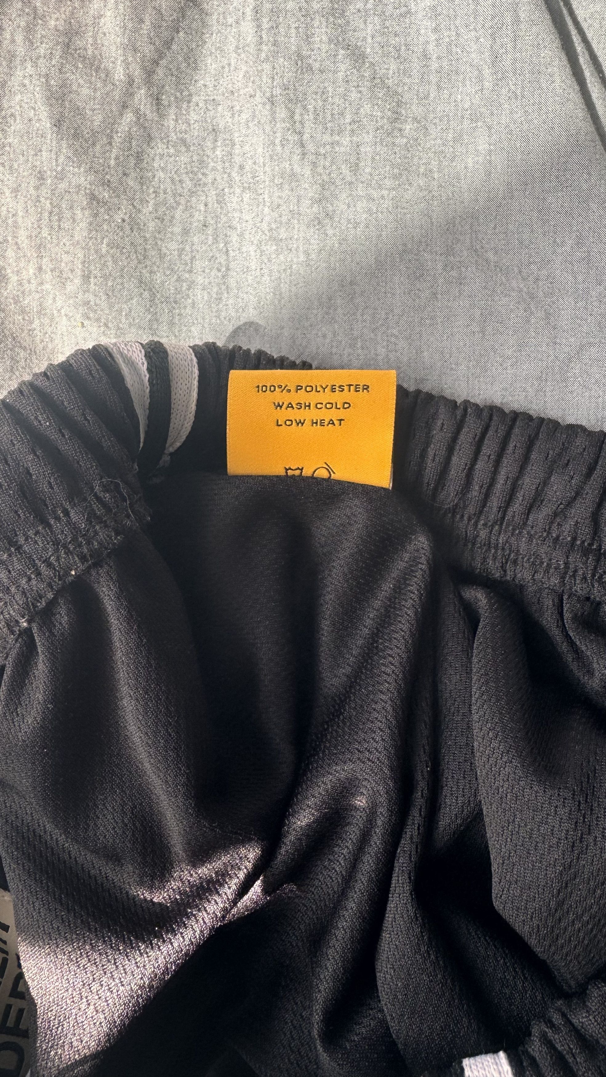 Gallery Dept. Gallery Dept. VENICE COURT SHORTS BLACK size xs Size US 30 / EU 46 - 5 Thumbnail