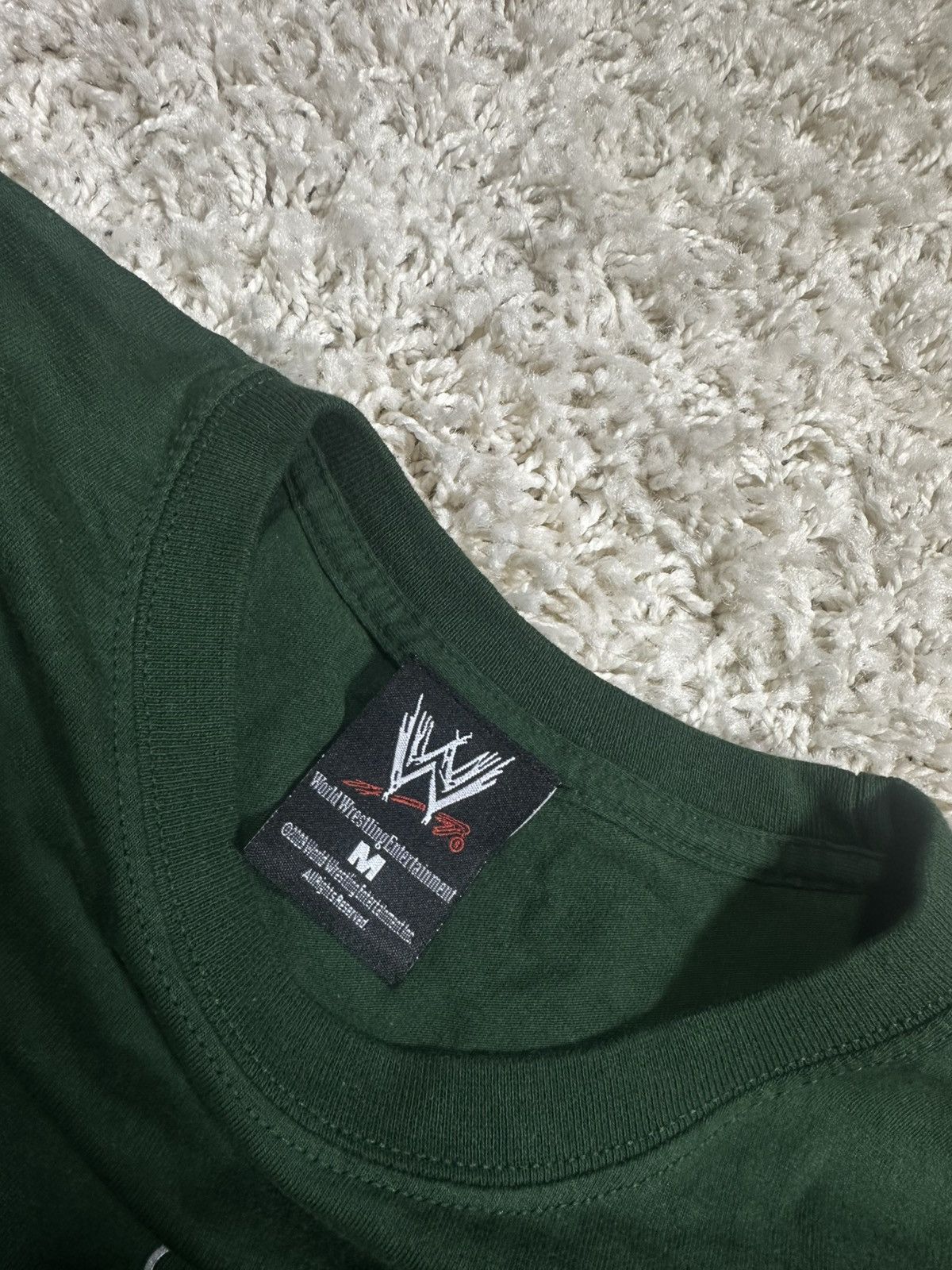 WWE WWE Finlay the Irish dragon tee Size US M / EU 48-50 / 2 - 5 Thumbnail