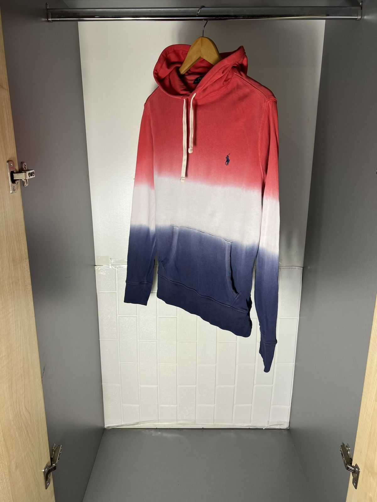 Polo Ralph Lauren VINTAGE POLO RALPH LAUREN DESIGNER HOODIE RETRO CASUAL Y2K Size US XS / EU 42 / 0 - 9 Thumbnail