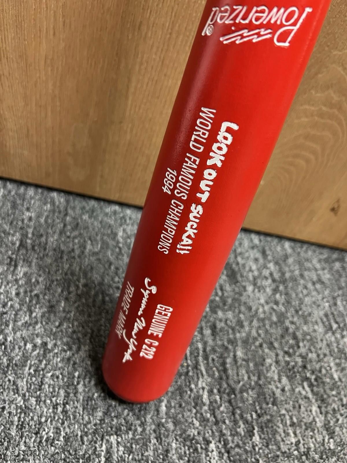 Other 2006 Supreme Louisville Slugger Baseball Bat Size ONE SIZE - 9 Thumbnail