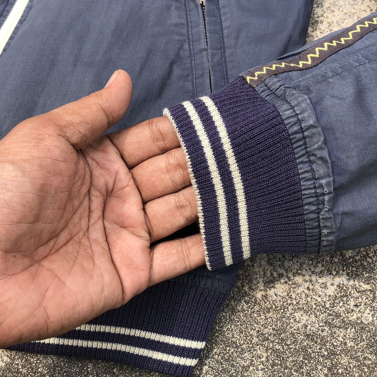 Diesel Vintage Diesel Sun Faded Reversible Bomber Jacket Size US M / EU 48-50 / 2 - 17 Thumbnail