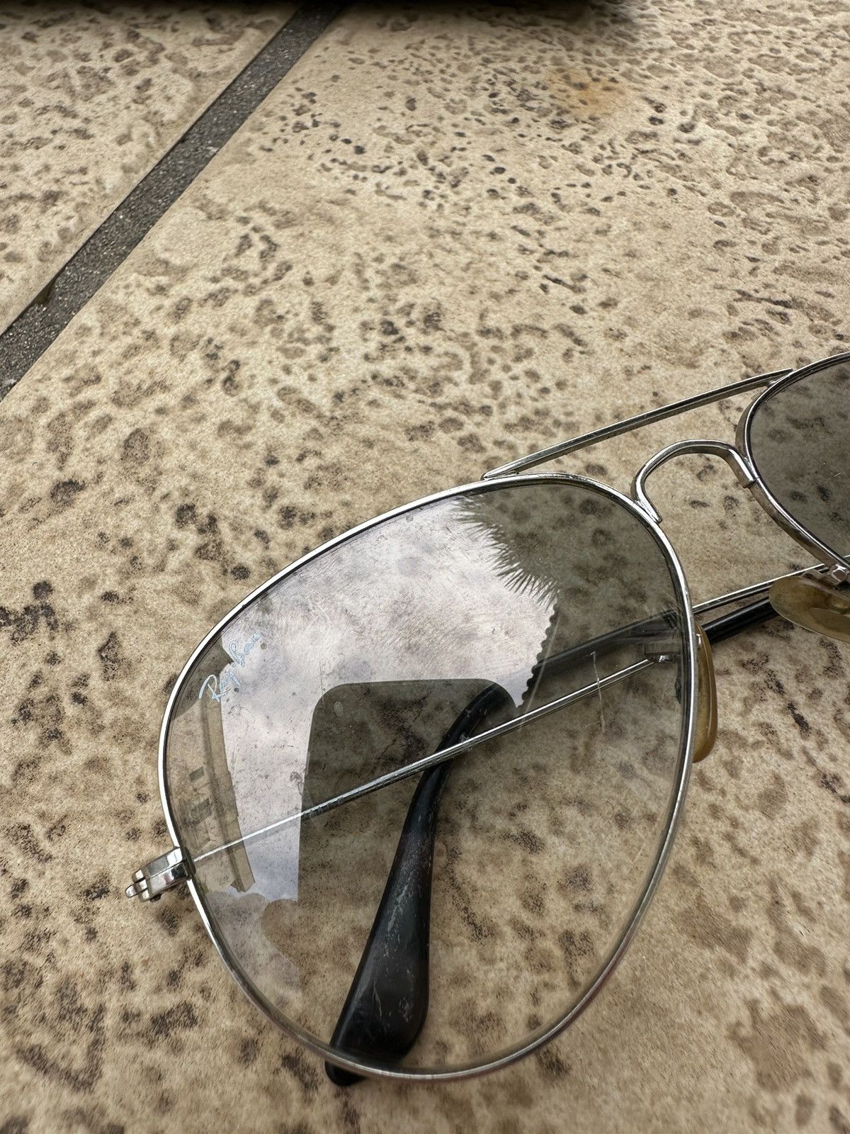 RayBan RayBan Sunglasses RB 3025 Aviator Size ONE SIZE - 7 Thumbnail