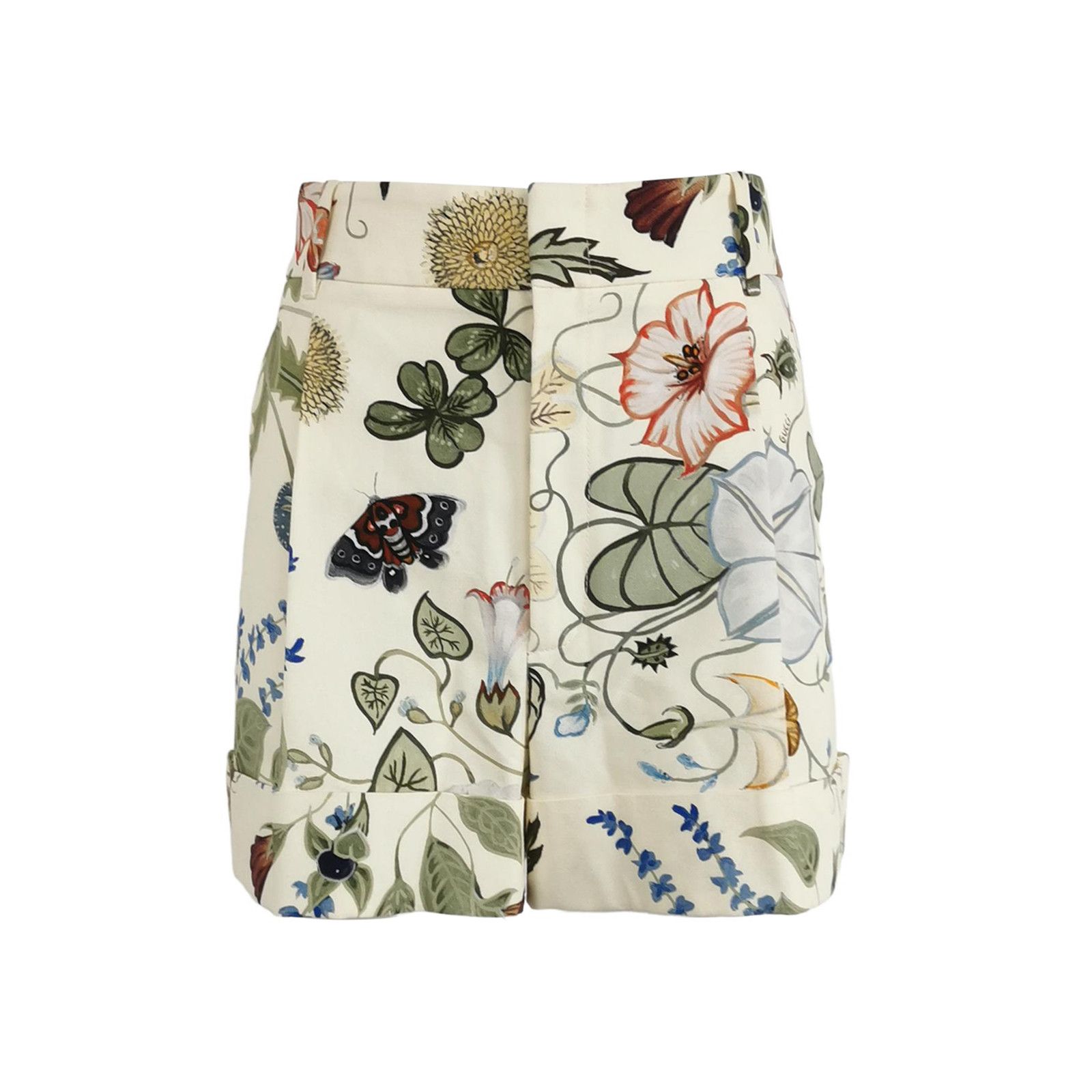 Gucci Gucci Women 38 Shorts Size 38" / US 16 / IT 52 - 1 Thumbnail
