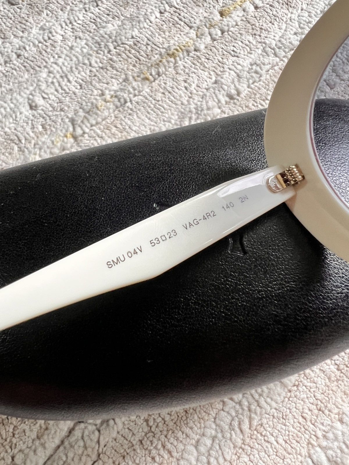 Miu Miu Miu Miu Two Tone Lens Sunglasses Size ONE SIZE - 19 Thumbnail