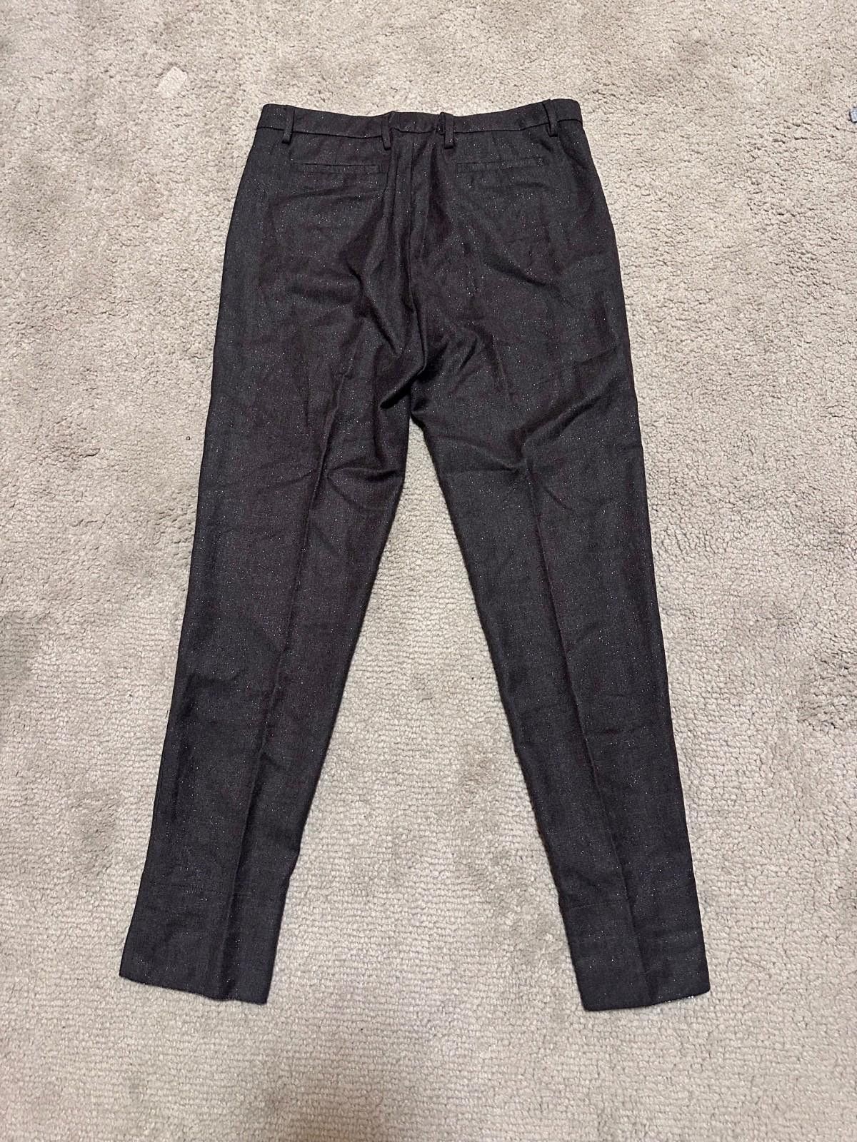 Fabiana Filippi Fabiana Filippi Ladies Wool Cashmere Trousers IT44UK12 Italy Size 30" / US 8 / IT 44 - 8 Thumbnail