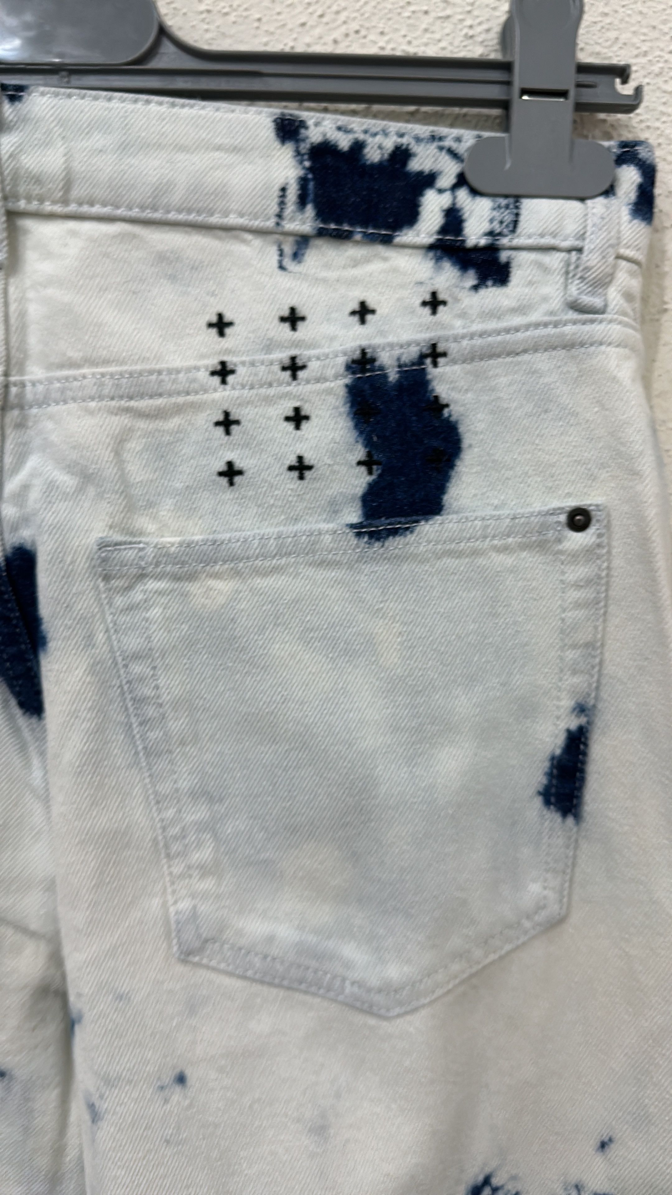 Ksubi Ksubi Anti K Erode Jeans Size 30 Size US 30 / EU 46 - 6 Thumbnail
