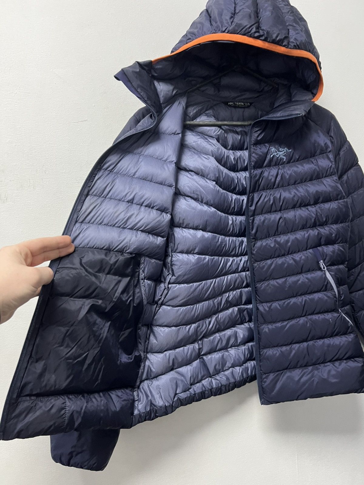 Arc'teryx Arcteryx Puffer Jacket Thorium AR Hoody GorpCore Size US S / EU 44-46 / 1 - 7 Thumbnail