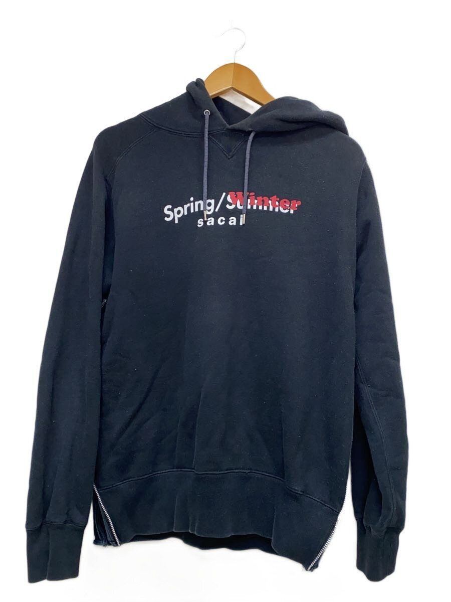 Sacai Hoodie Size US M / EU 48-50 / 2 - 1 Thumbnail