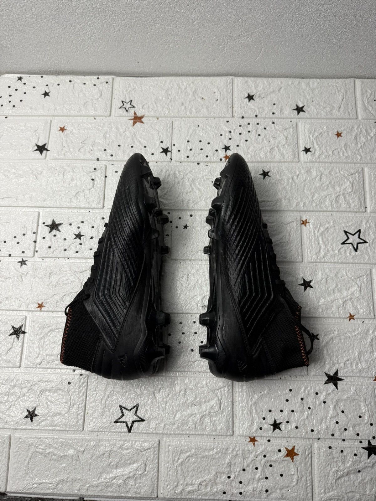 Adidas adidas Predator 19.3 FG D97942 US10.5 UK10 EUR44 Cleats Size US 10.5 / EU 43-44 - 6 Thumbnail