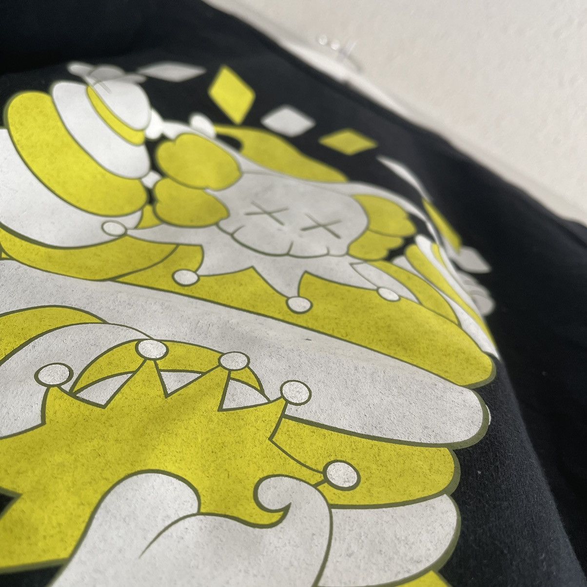 Kaws × Original Fake OriginalFake Jester Chum Tee Size US M / EU 48-50 / 2 - 5 Thumbnail