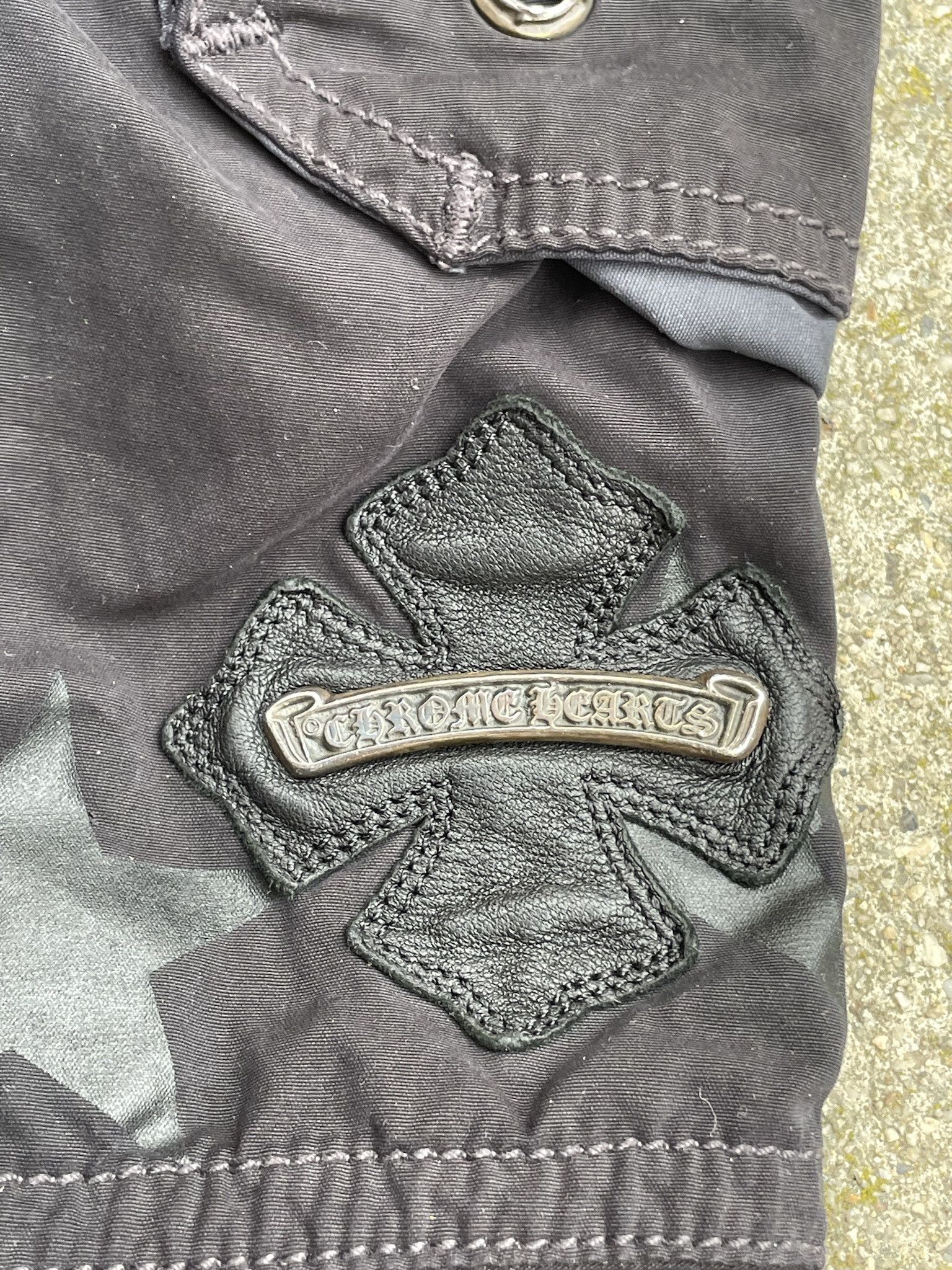 Chrome Hearts Chrome Hearts Plus Patch Shorts / Swim Trunks Size US 34 / EU 50 - 3 Thumbnail