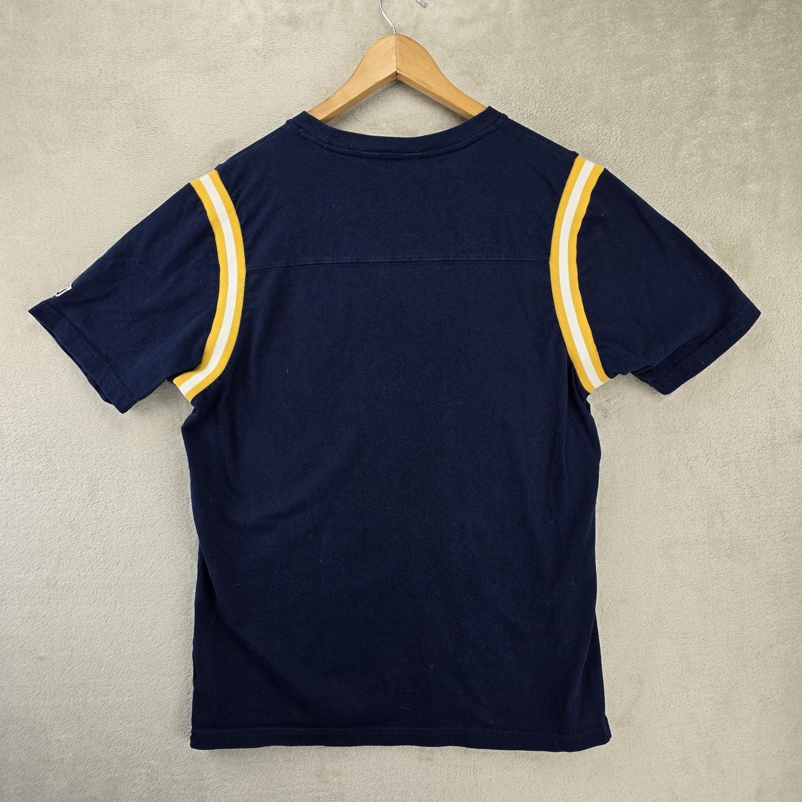 Undefeated Undefeated Navy Gridiron Shirt XL Jersey UNDFTD 05 Football Size US XL / EU 56 / 4 - 8 Thumbnail