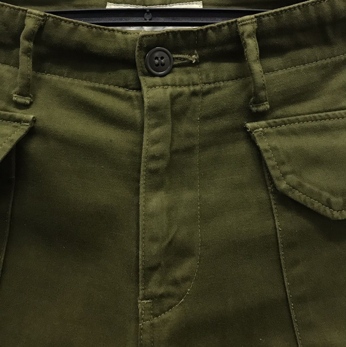 Spellbound × Vintage Vintage Spellbound Made In Japan Cargo Pants Size US 32 / EU 48 - 11 Thumbnail