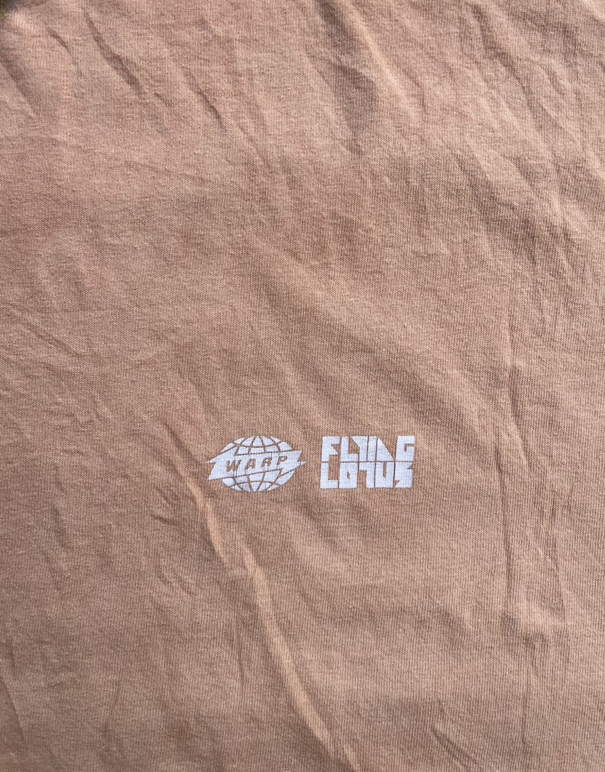 Band Tees Flying Lotus American record producer and Dj promo tee merch Size US XL / EU 56 / 4 - 5 Thumbnail