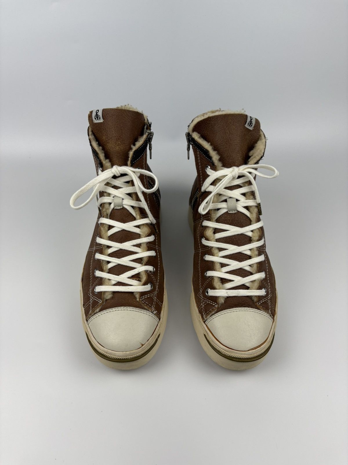 Sophnet. × Visvim Visvim - Sophnet - Kiefer Hi VD Size US 9 / EU 42 - 3 Thumbnail