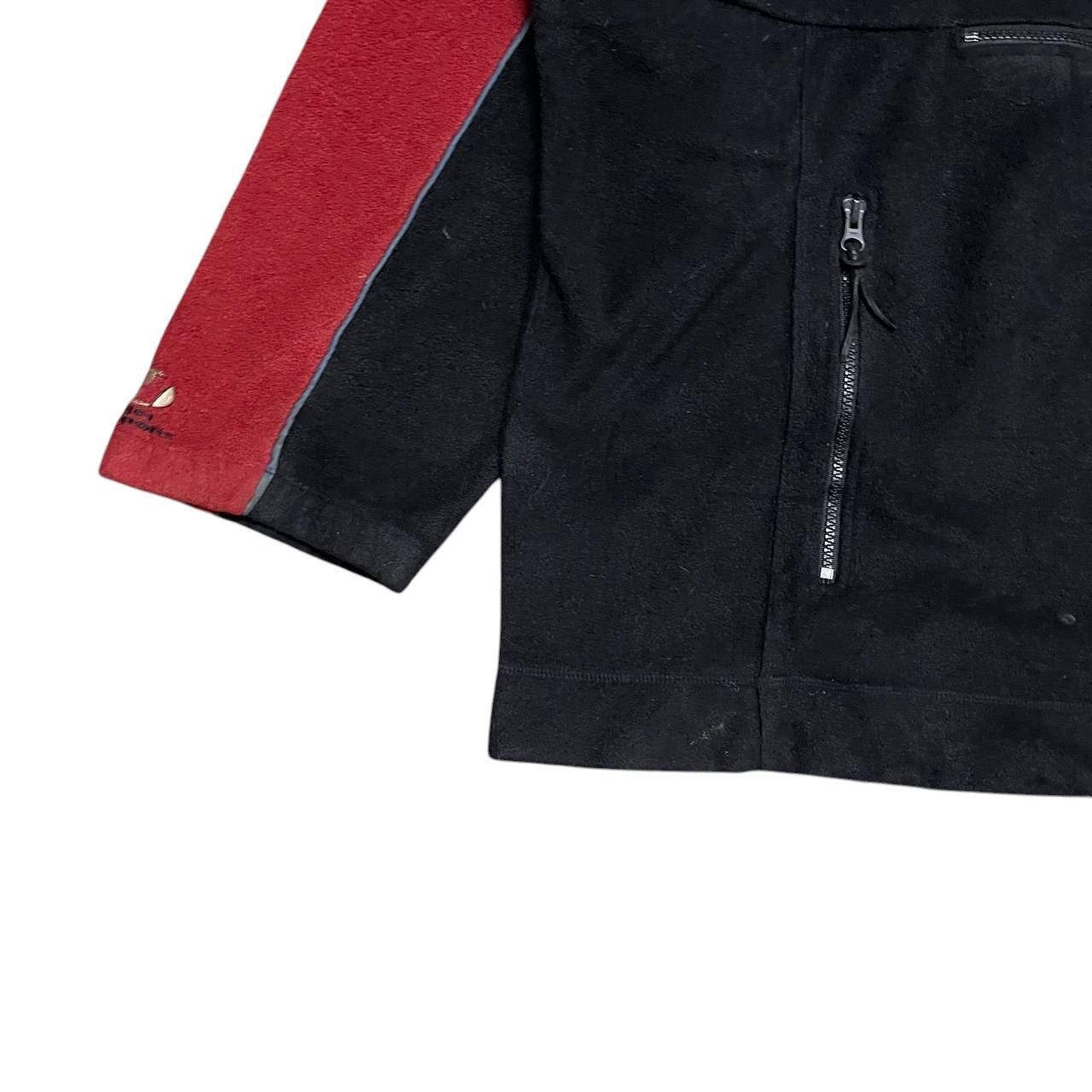 Tommy Hilfiger Vintage Tommy Hilfiger Anorak Fleece Jacket Size US XL / EU 56 / 4 - 3 Thumbnail