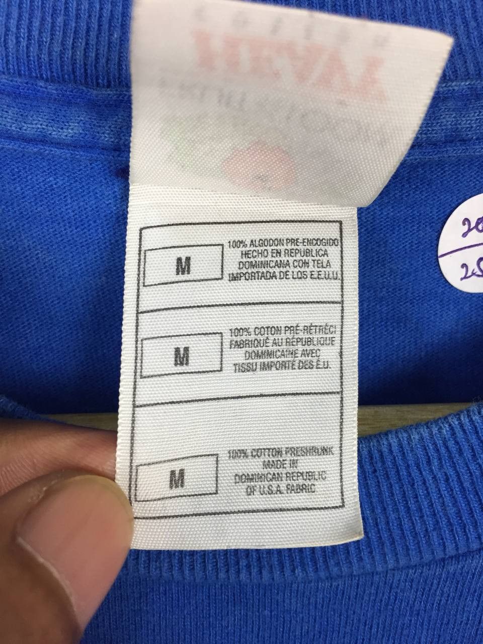 Vintage Vtg Y2K FOTL South Beach Florida Tee Size US M / EU 48-50 / 2 - 13 Thumbnail