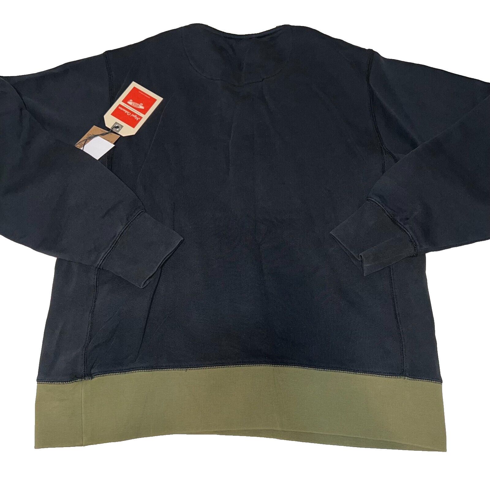 Vans Vans Sweatshirt Medium New Vault Nigel Cab Anthracite OBAN Size US M / EU 48-50 / 2 - 5 Thumbnail
