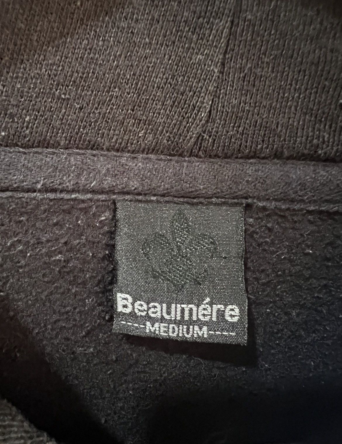 Japanese Brand 🔥Beaumere Saucerfl of Secrets Hoodies Size US M / EU 48-50 / 2 - 13 Thumbnail