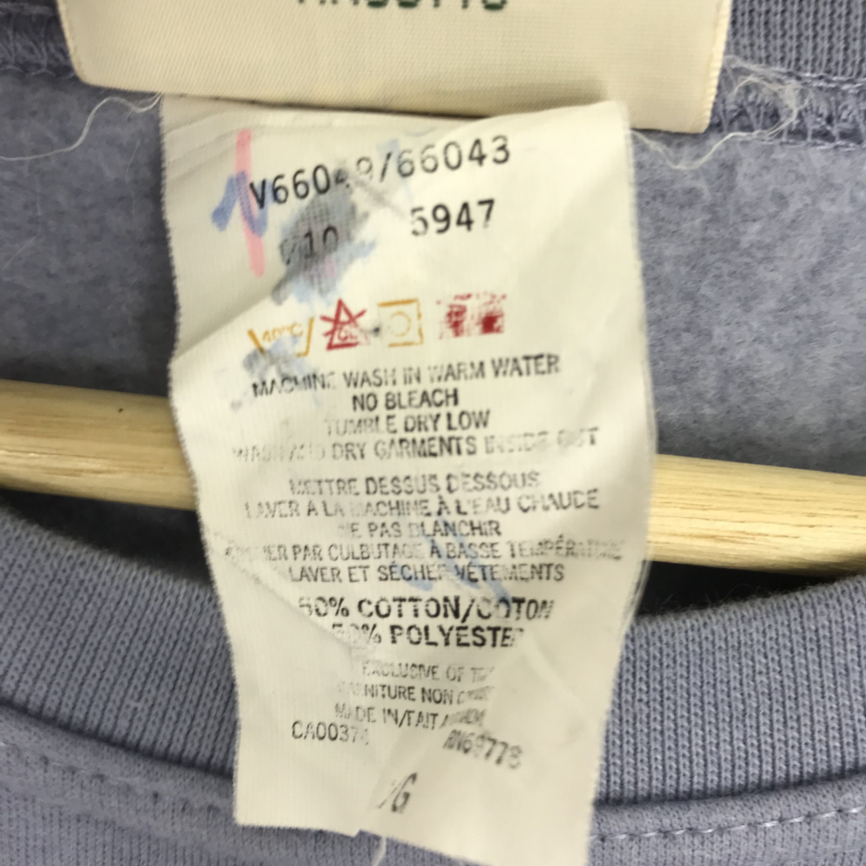 Northern Isles Vintage 90s Northern Reflections Sweatshirt - 222 Size US L / EU 52-54 / 3 - 8 Thumbnail