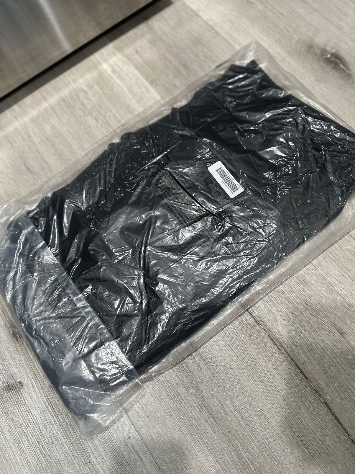 Supreme SUPREME SOUP CAN HOODED SS24 black LARGE Size US L / EU 52-54 / 3 - 4 Thumbnail