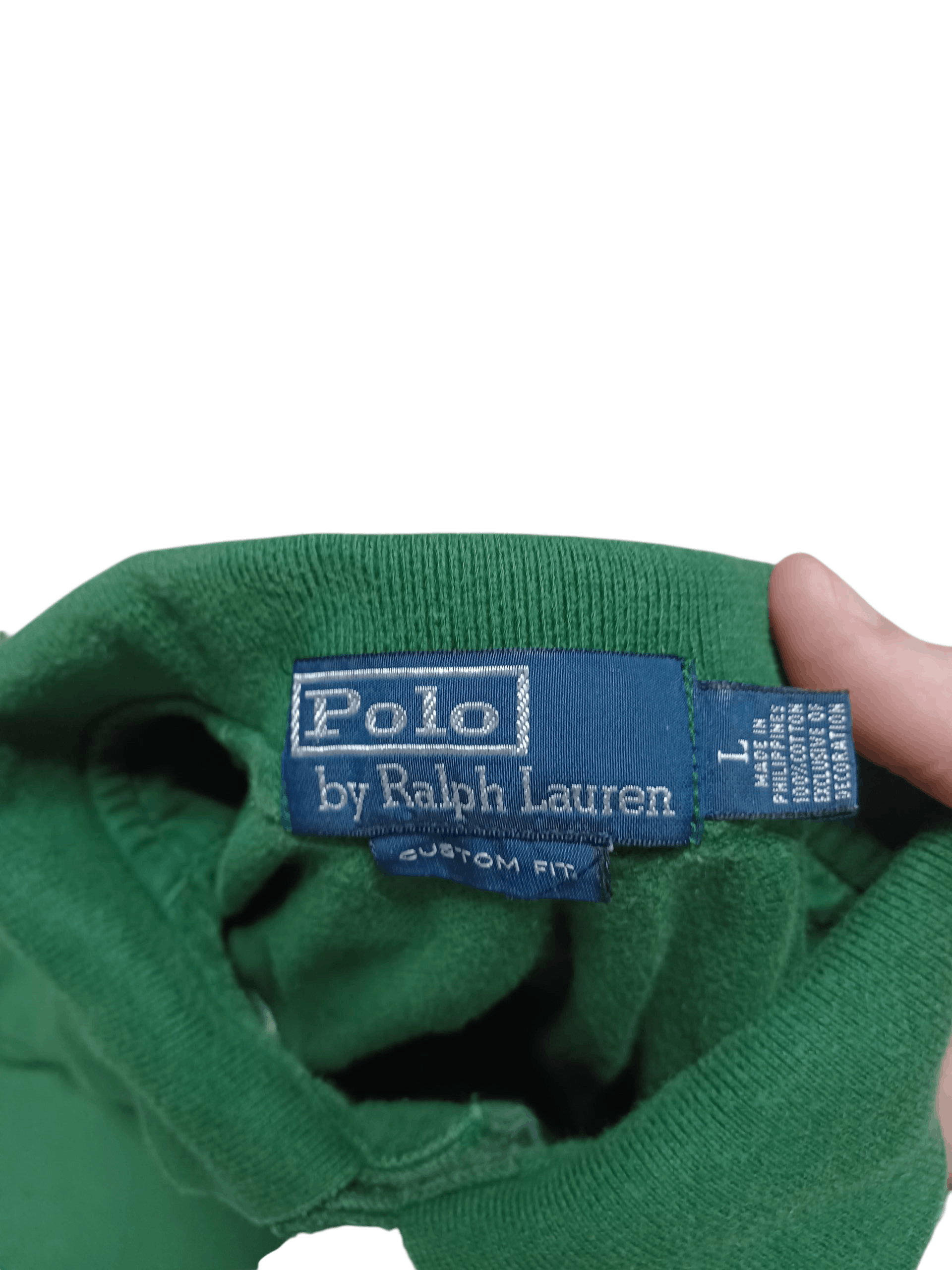 Polo Ralph Lauren POLO RALPH LAUREN VINTAGE HUNTER JUMPER LUXURY OLDMONEY POLO Size US L / EU 52-54 / 3 - 4 Thumbnail