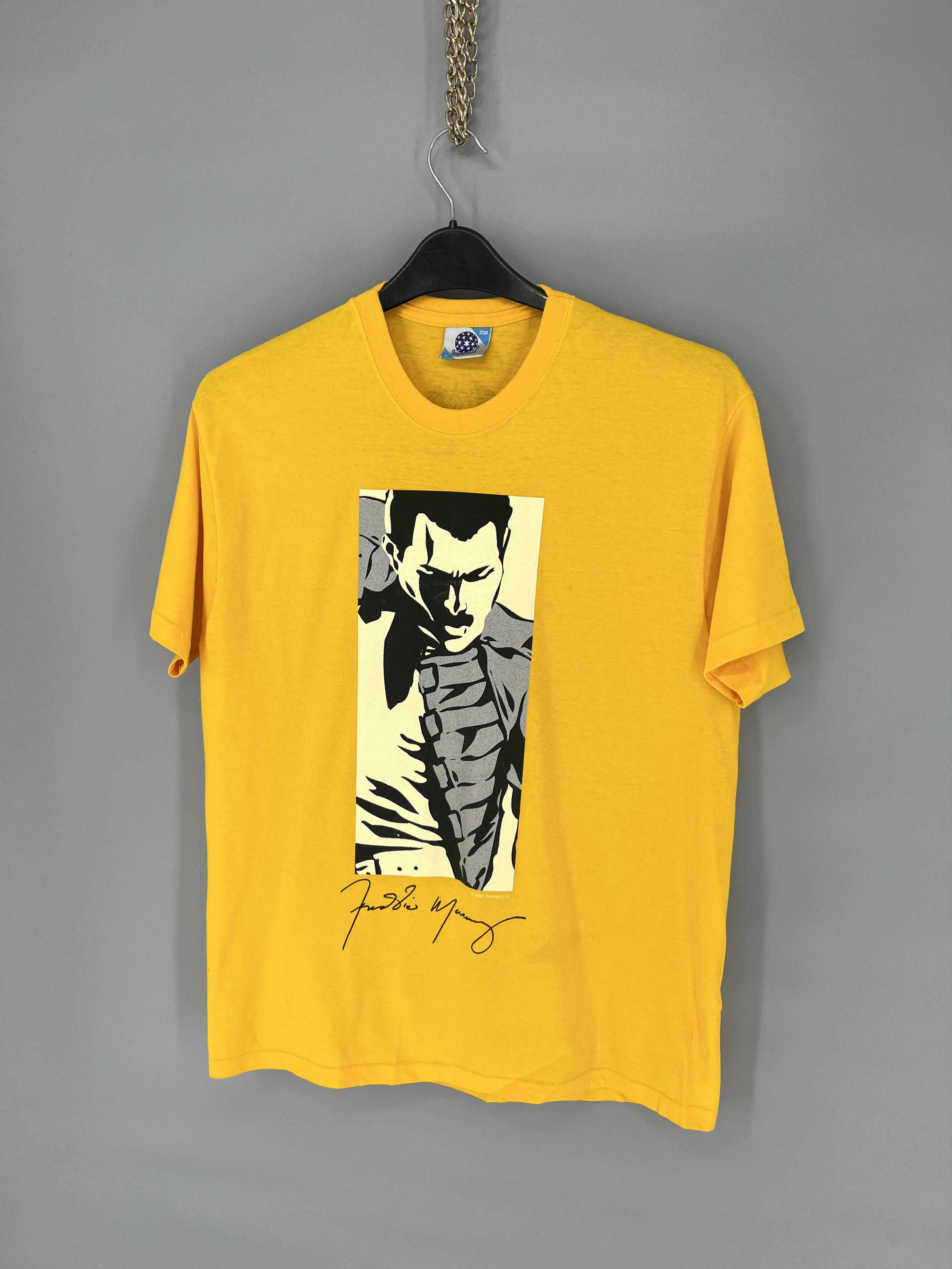 Band Tees THE MERCURY PHOENIX TRUST FREDDIE 2008 Size US M / EU 48-50 / 2 - 3 Thumbnail