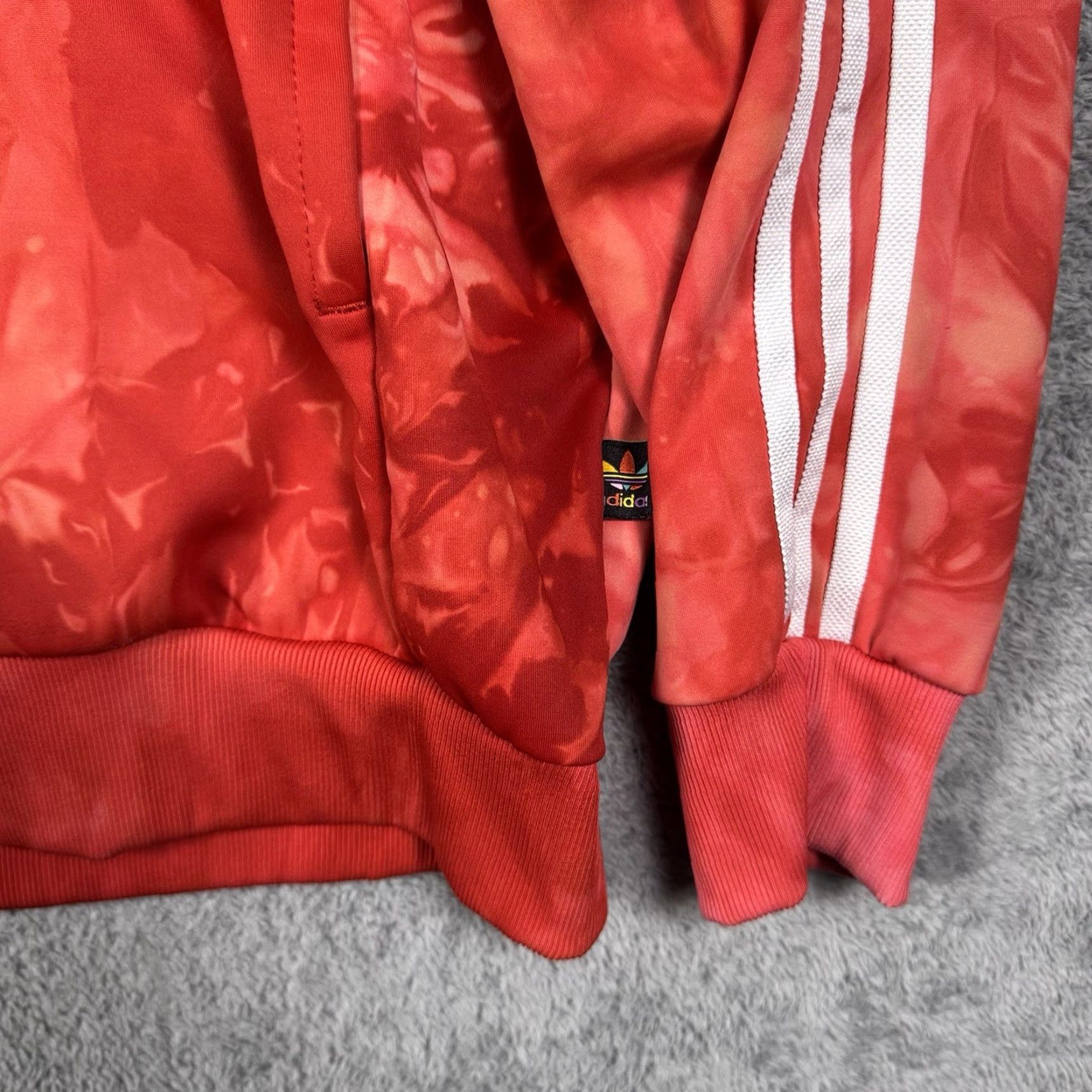 Adidas Adidas Jacket Men XL Originals PW Hu Holi SST Track Human Race Size US XL / EU 56 / 4 - 5 Thumbnail