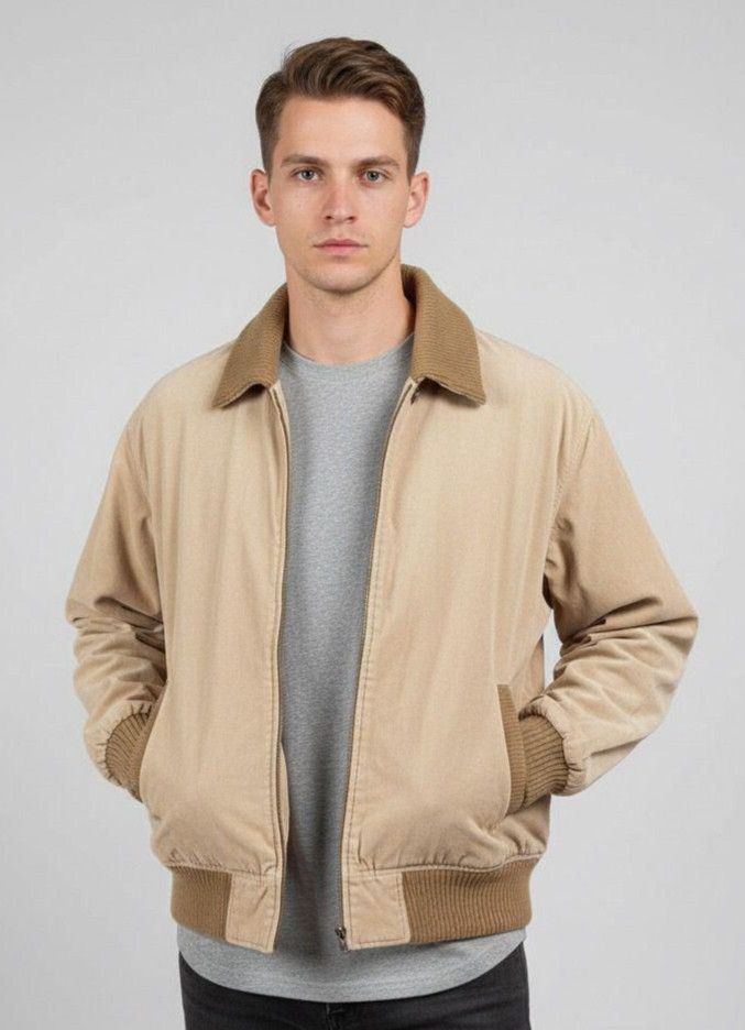 Woolrich Woolen Mills Vintage 90s Woolrich Woolen Mills WorkwearJacket Size US L / EU 52-54 / 3 - 1 Thumbnail