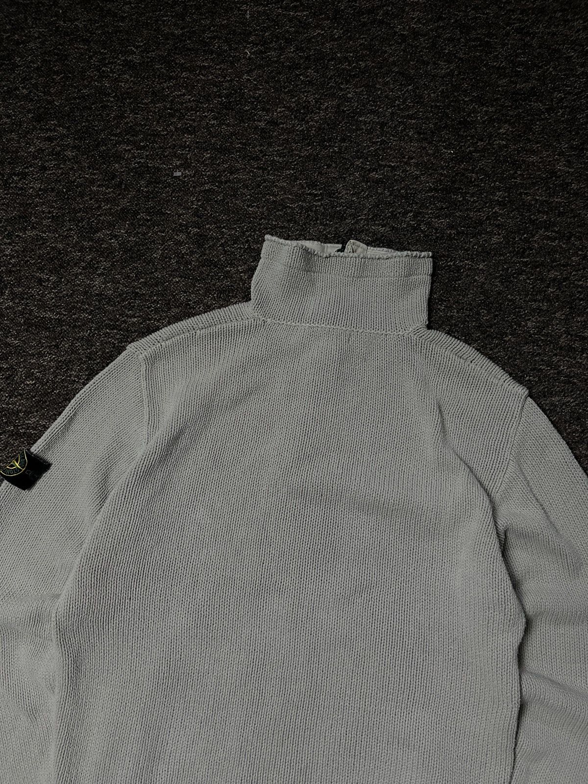 Stone Island Knit sweater stone island vintage y2k Size US XL / EU 56 / 4 - 19 Thumbnail