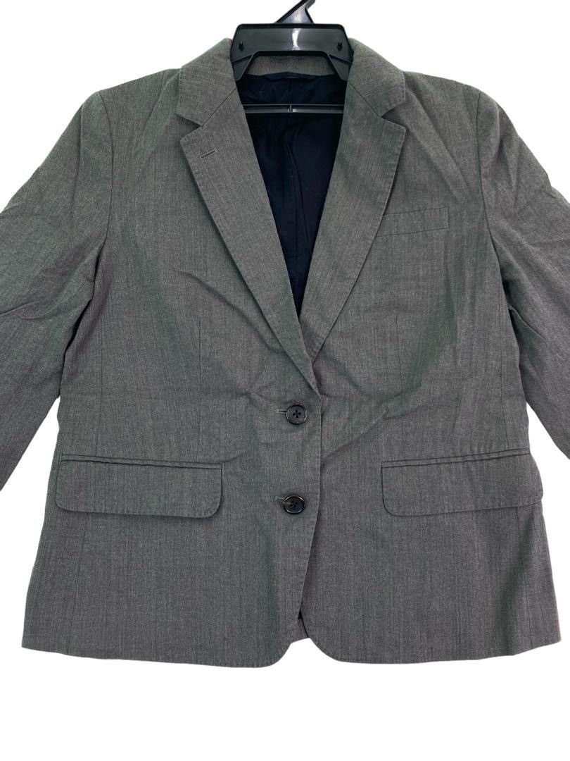 Margaret Howell Vtg 90s rare Margaret Howell button up blazer jacket Size M / US 6-8 / IT 42-44 - 3 Thumbnail
