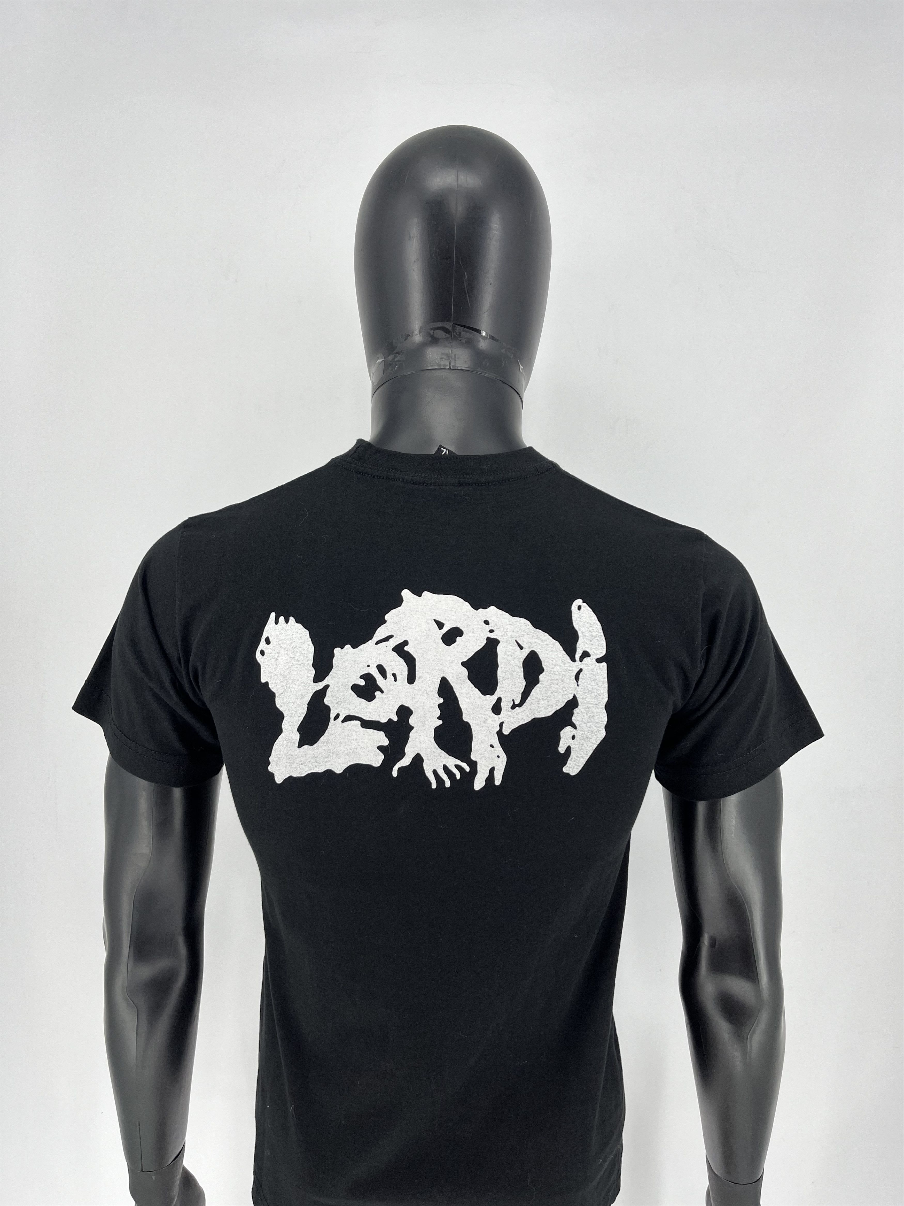 Band Tees Vintage Lordi T Shirt Band Tee Metal Rock Punk Drain Grunge Size US L / EU 52-54 / 3 - 9 Thumbnail