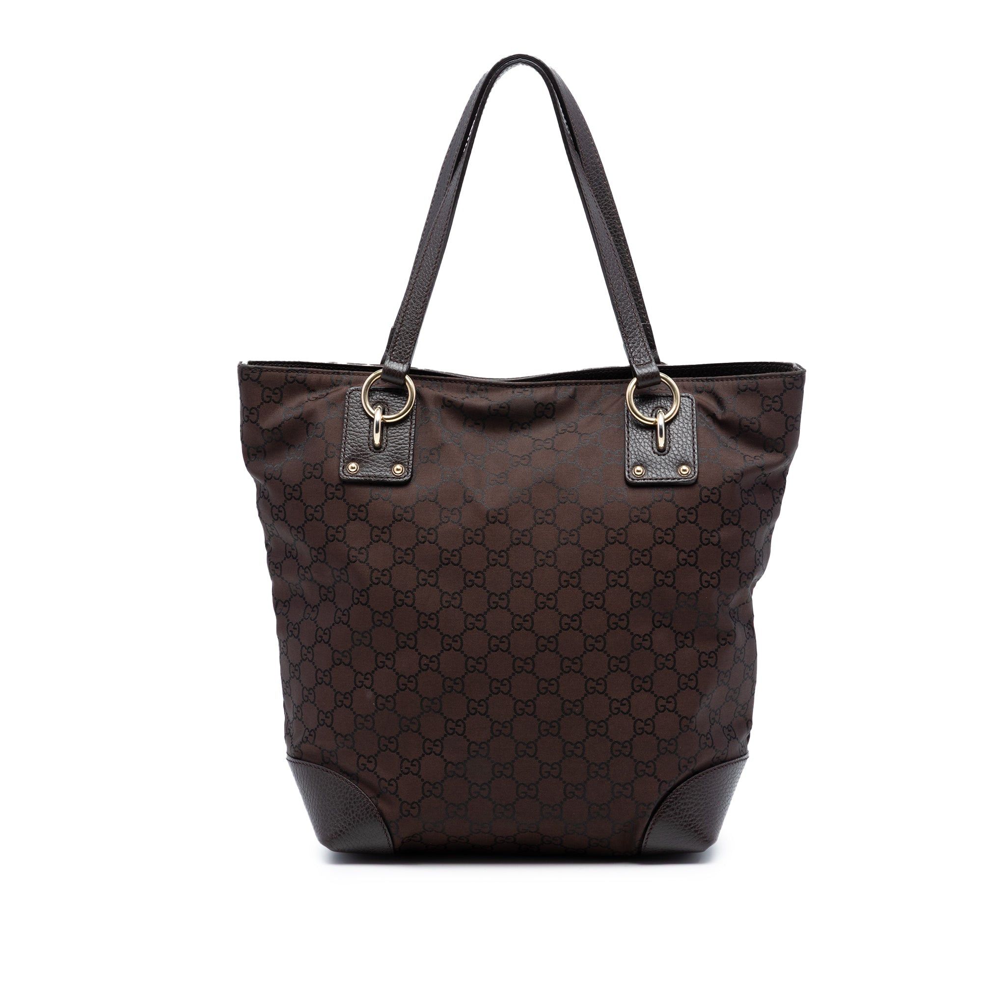 Gucci GG Nylon Vertical Charm Tote Size ONE SIZE - 1 Thumbnail