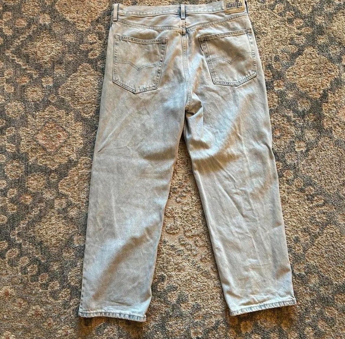 Levi's Vintage Clothing Levi’s silver tabs Size US 36 / EU 52 - 2 Thumbnail