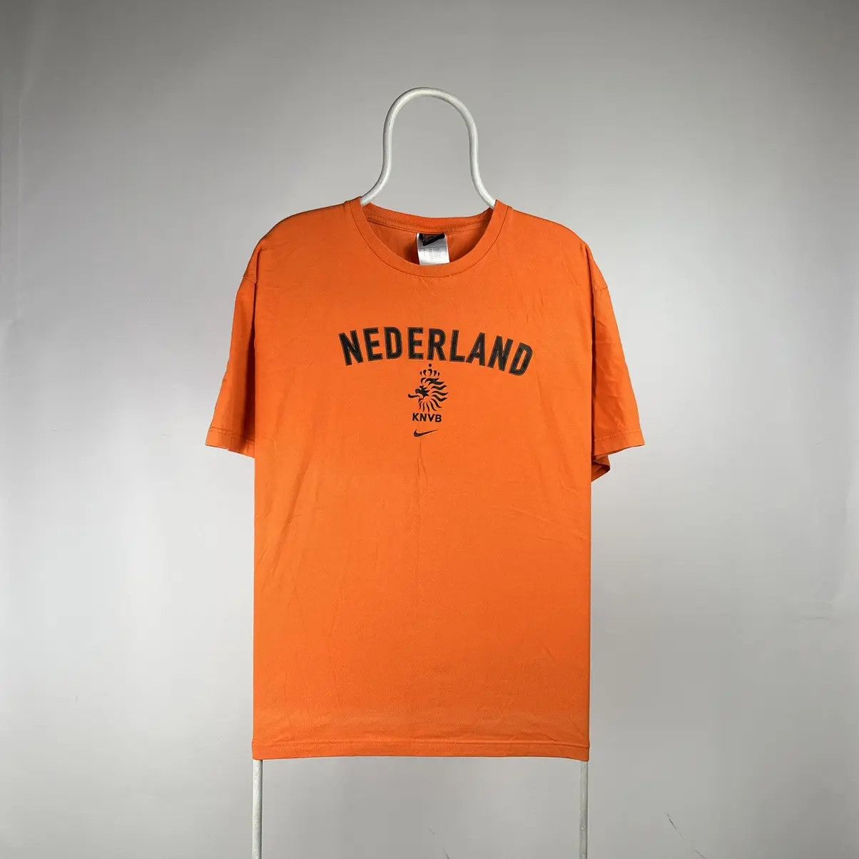 Nike Nike T-shirt vintage niderland van nistelrooy 9 size XL Size US XL / EU 56 / 4 - 1 Thumbnail