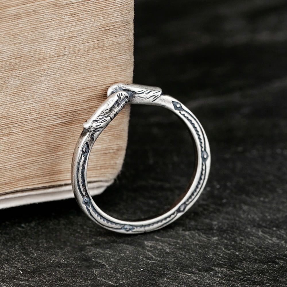 Jewelry New Trend Jewelry Rings Open Size Chrome Ring (Size 7-13) Size ONE SIZE - 1 Thumbnail