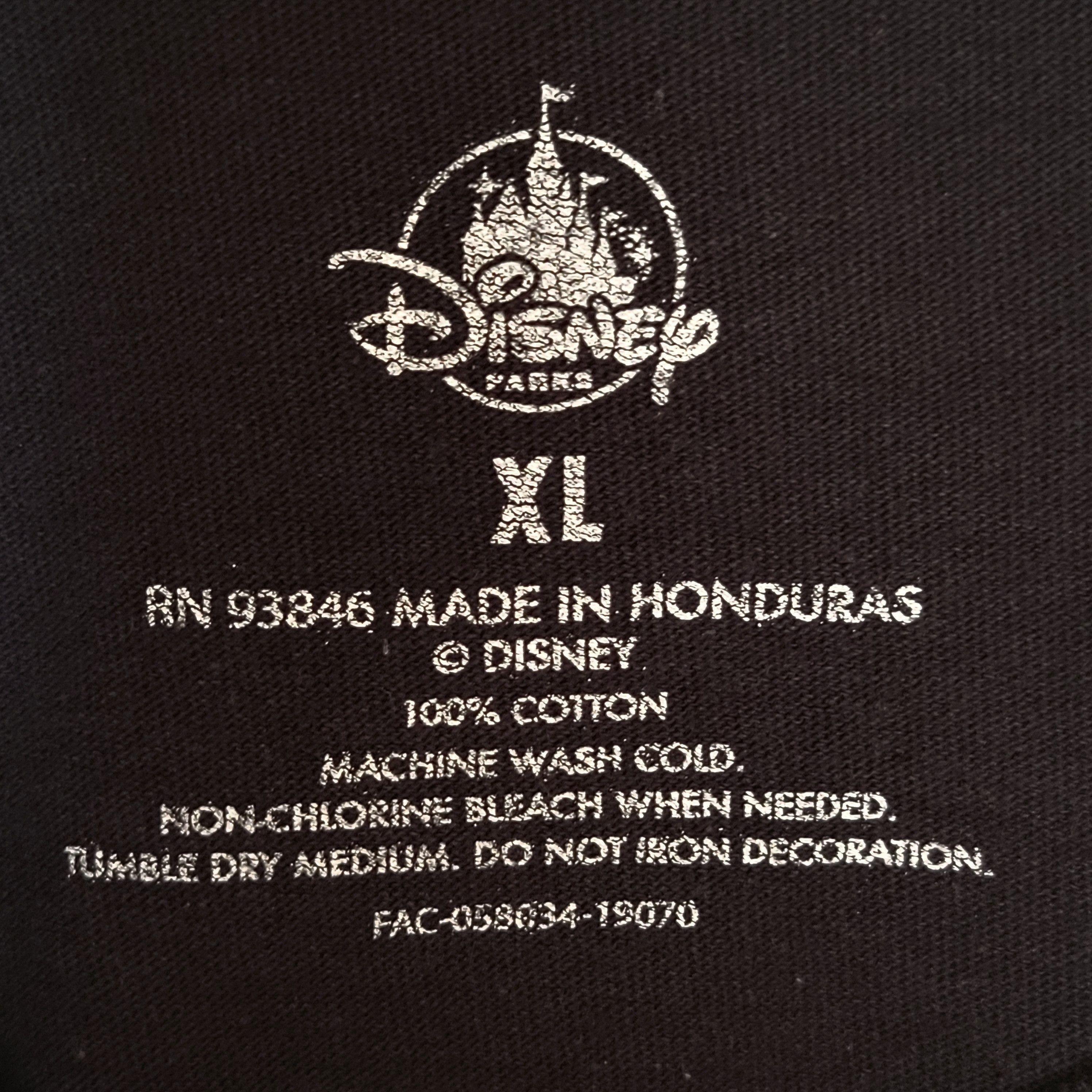 Disney Disney Mickie Mouse Vintage t shirt Size US XL / EU 56 / 4 - 4 Thumbnail
