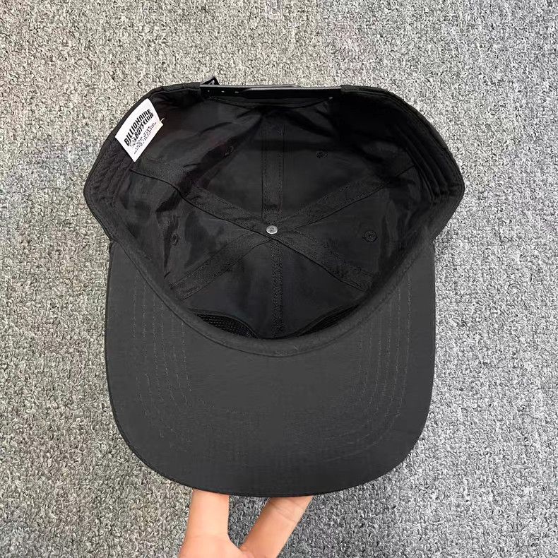 Billionaire Boys Club Soft Top Flat Brim Baseball Cap / Sun Hat Q7 Size ONE SIZE - 2 Thumbnail