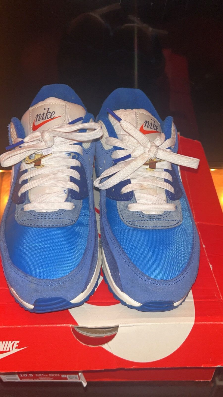 Nike NIKE AIR MAX 90 SE Size US 9 / EU 42 - 3 Thumbnail