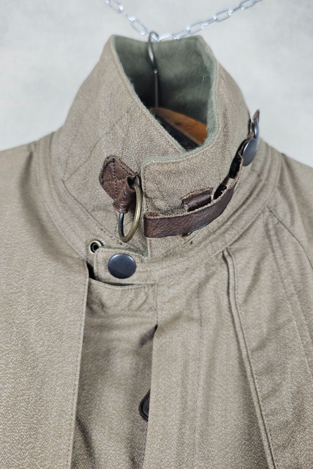 Polo Ralph Lauren Polo Ralph Lauren 2004 Luftwaffe / Kanal Flight Jacket Size US L / EU 52-54 / 3 - 4 Thumbnail