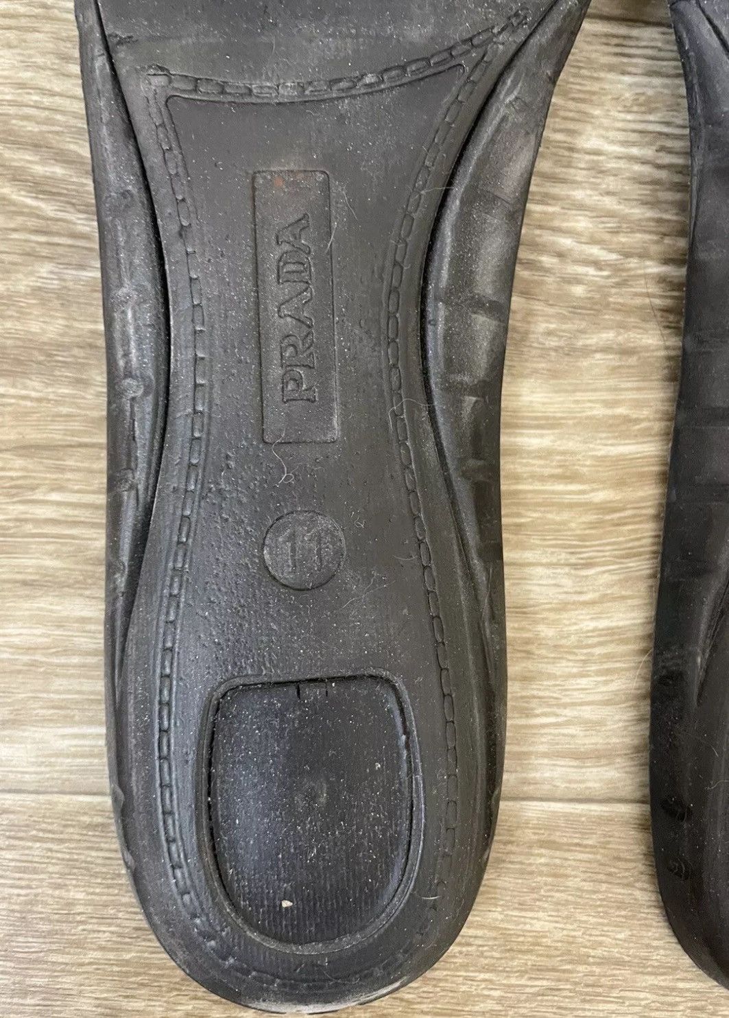 Prada Prada sneakers size 11 IT/ 12US Size US 12 / EU 45 - 11 Thumbnail