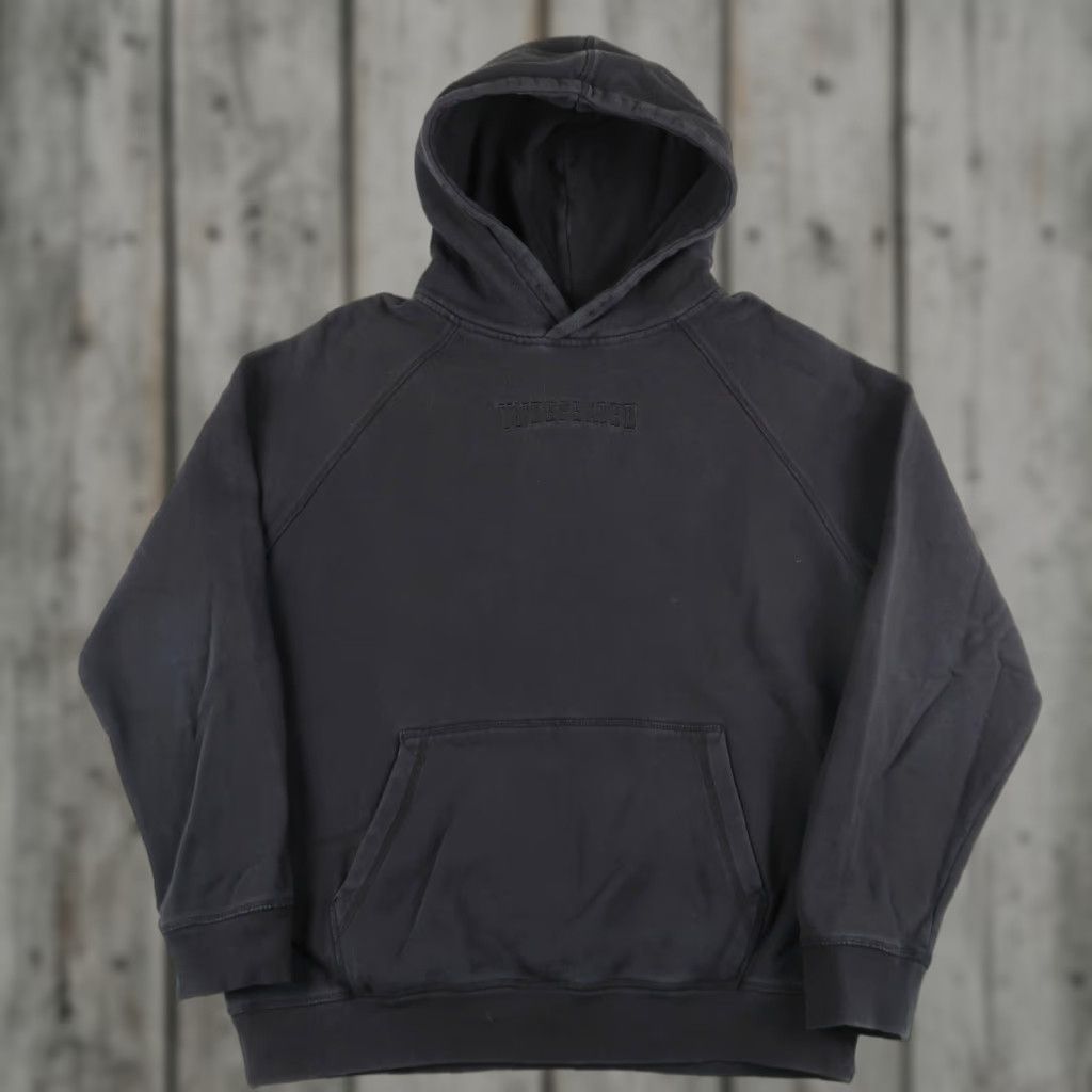 Undefeated VINTAGE Undefeated Hoodie Black M Medium Logo 90s Football Skate Mens Pullover Hooded Size US M / EU 48-50 / 2 - 1 Thumbnail