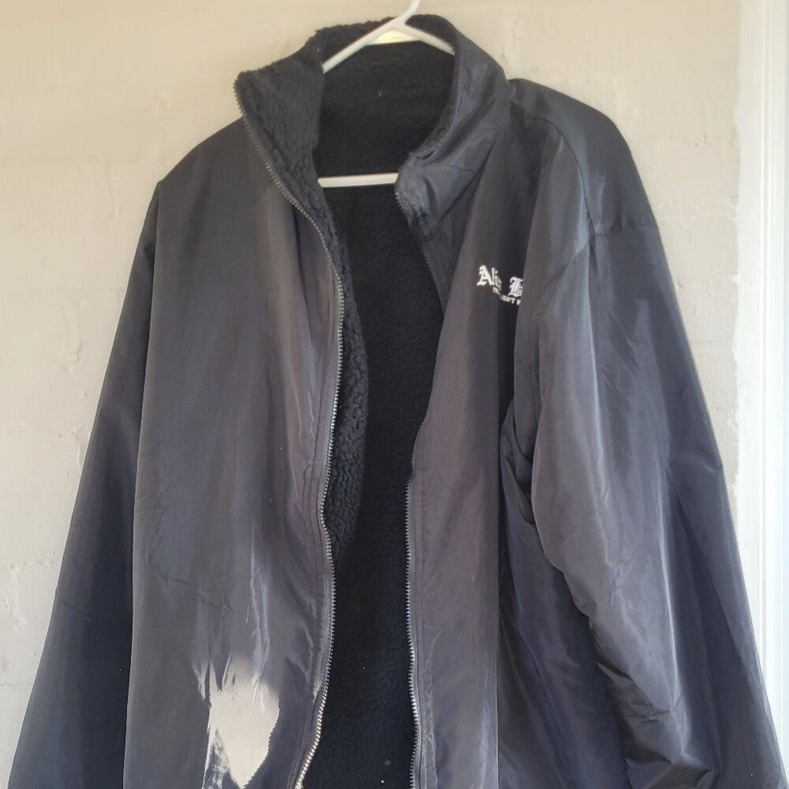 Alien Body Alien Body Reversible Fleece Jacket Men’s Size XL Streetwear Size US XL / EU 56 / 4 - 3 Thumbnail