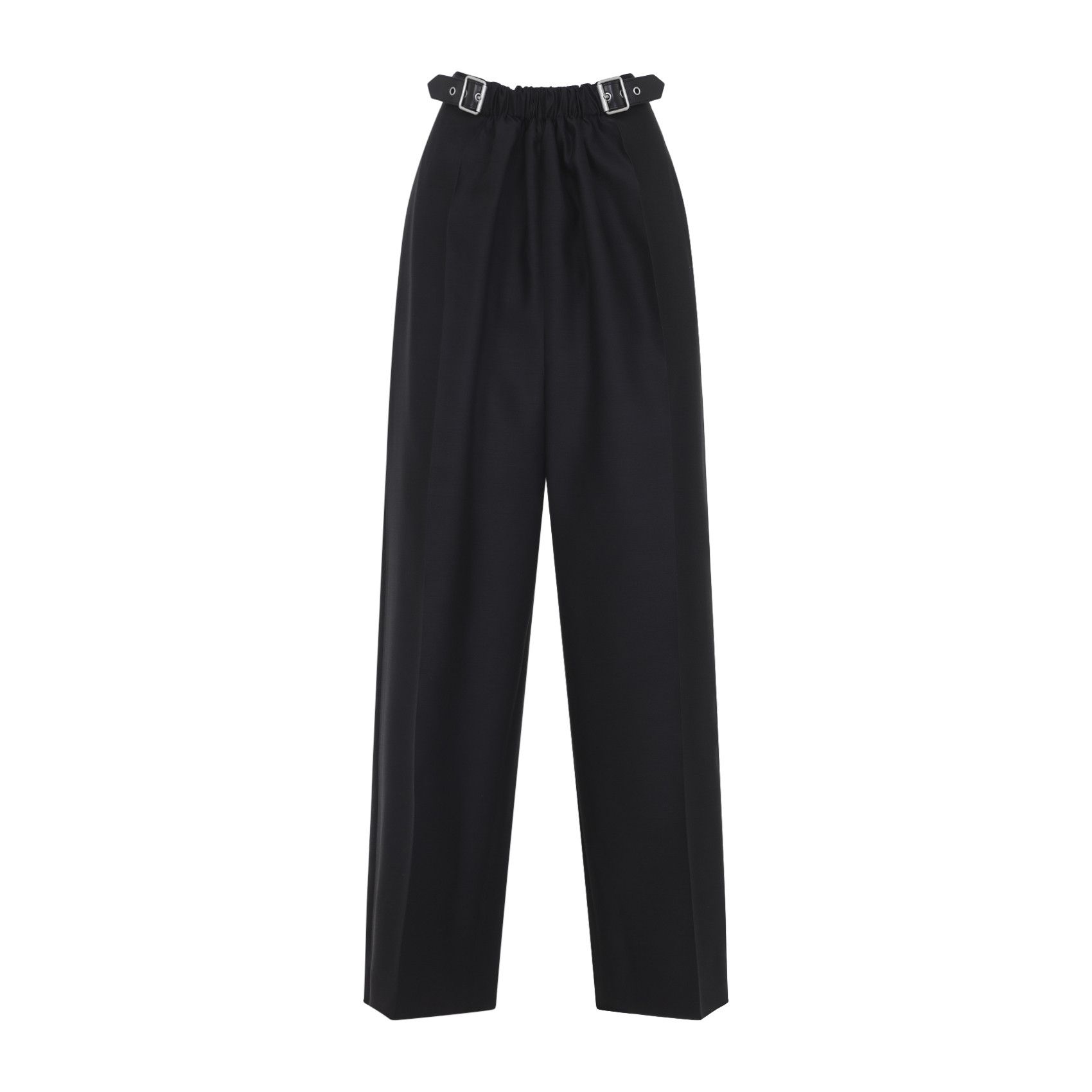 Loewe Loewe Belted Trousers Size 27" / US 4 / IT 40 - 1 Thumbnail