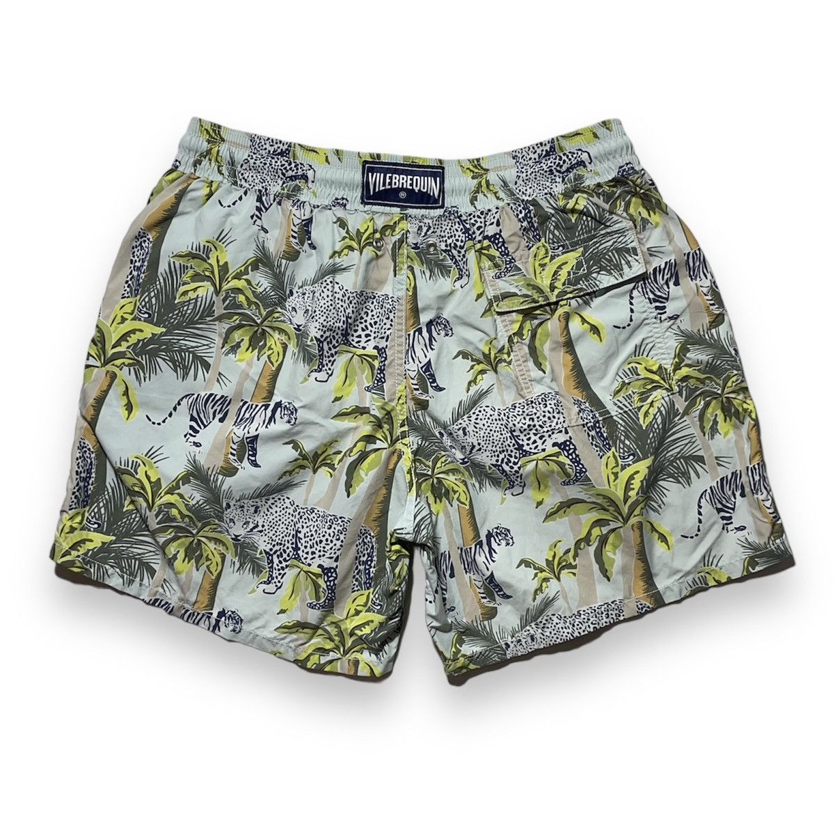 Vilebrequin Vilebrequin Printed Swim Shorts Size US 36 / EU 52 - 2 Thumbnail