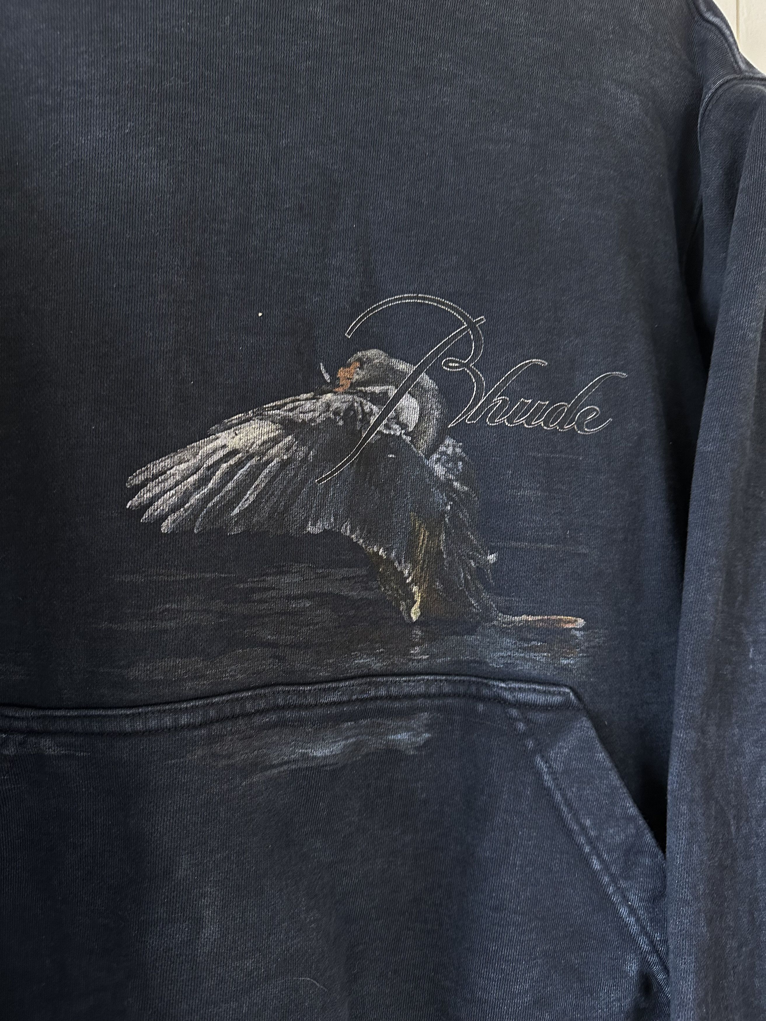 Rhude Rhude 'Stay Close to Nature' Crewneck Size US M / EU 48-50 / 2 - 2 Thumbnail