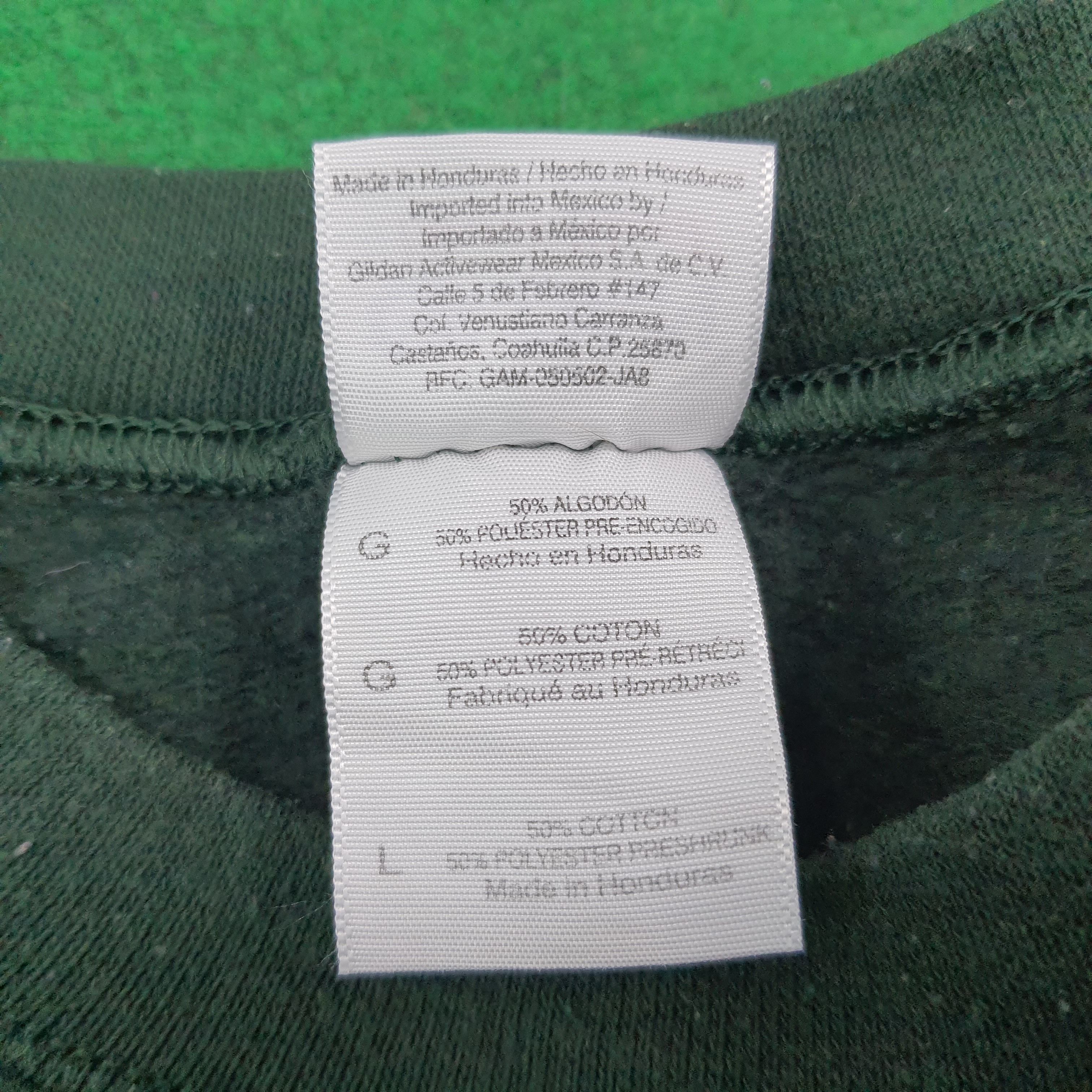 Vintage Vintage OHIO University USA Sweatshirt C270N4 Size US L / EU 52-54 / 3 - 5 Thumbnail