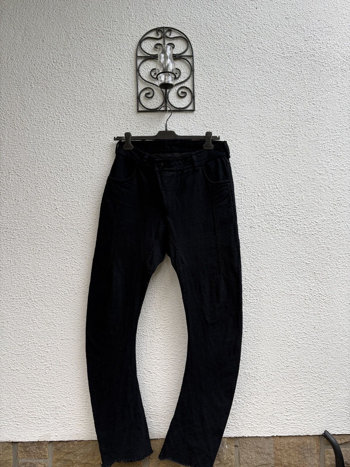 11 By Boris Bidjan Saberi Boris Bidjan Saberi P13 Pants Size US 42 / EU 58 - 1 Thumbnail