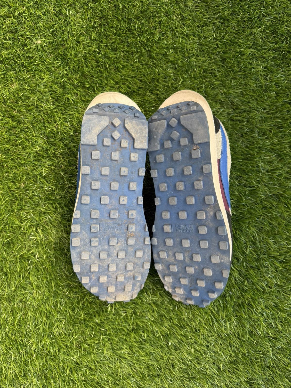 Nike × Sacai × Undercover Nike Sacai x Undercover LD Waffle size 9.5 Size US 9.5 / EU 42-43 - 10 Thumbnail