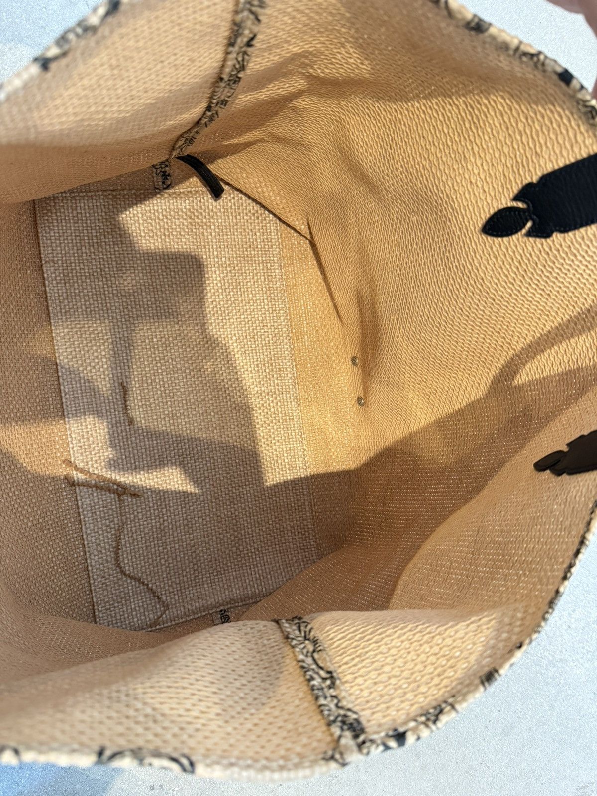 Chrome Hearts Chrome Hearts Beach Bag Size ONE SIZE - 6 Thumbnail